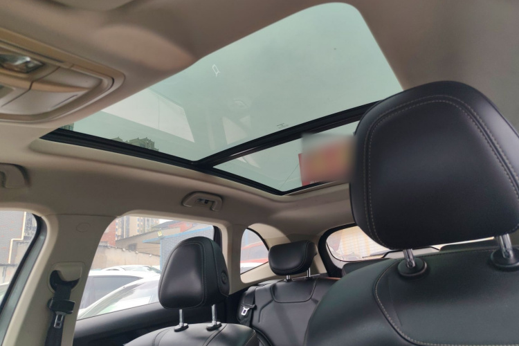 哈弗H6 2021款 第三代 1.5T 自动两驱Max中控内饰22