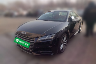 奥迪TTS 2016款 TTS Coupe 2.0TFSI quattro
