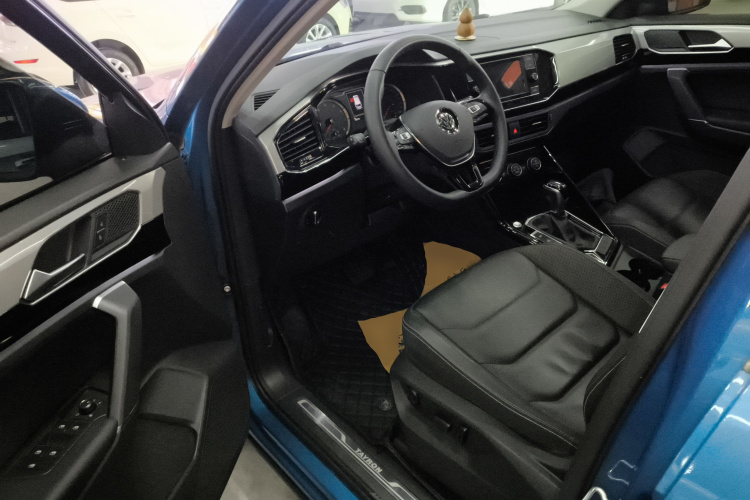 大众 探岳 2019款 330TSI 两驱豪华型 国VI中控内饰20