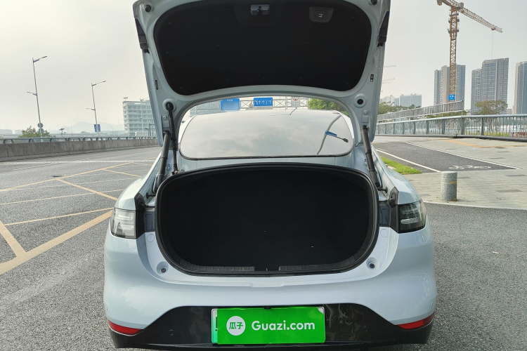 零跑汽车 零跑C01 2023款 增程 316 智享版局部细节23