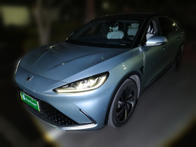 ARCFOX极狐 极狐 阿尔法S(ARCFOX αS) 2021款 708S+ 160kW