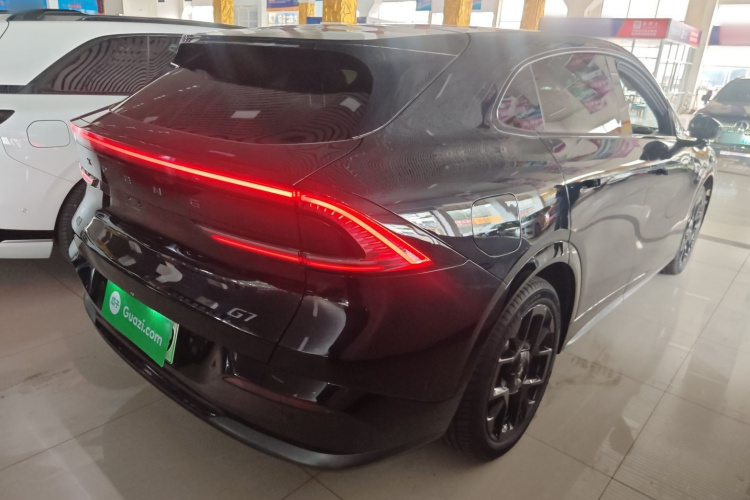 小鹏G7 2025款 702 超长续航 Max车身外观6005