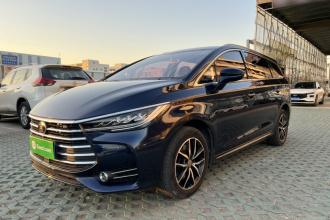 比亚迪 宋MAX 2018款 1.5T 自动智联精英型 6座