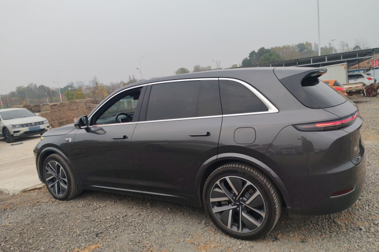 理想汽车 理想L7 2024款 MAX车身外观6003