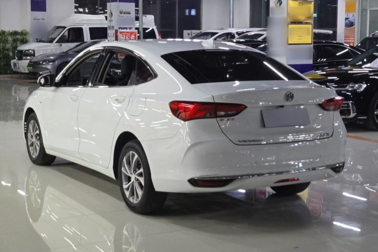 别克 威朗 2022款 Pro 533T 乐享版车身外观6005