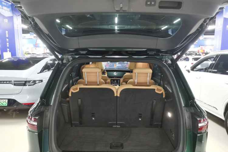 理想汽车 理想ONE 2021款 增程6座版局部细节23