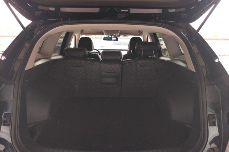 哈弗H6 2022款 第三代 1.5T 自动两驱Pro中控内饰23