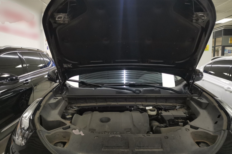 领克01 2021款 2.0TD 两驱型Pro局部细节24