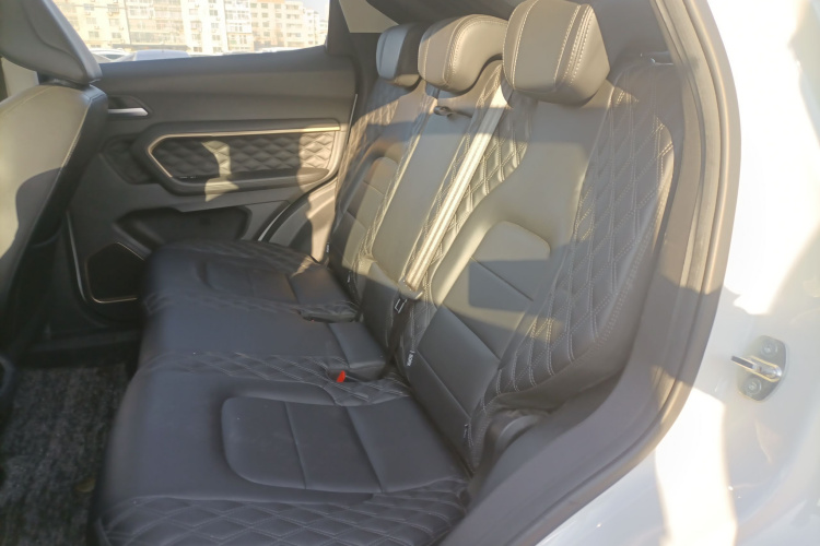 哈弗H6 2021款 1.5T 自动冠军版中控内饰21