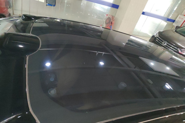 蔚来ET5 2022款 75kWh局部细节57