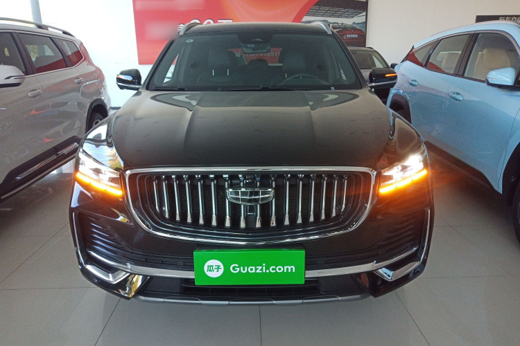 吉利汽车 星越L 2024款 2.0TD 高功自动两驱天际版车身外观2