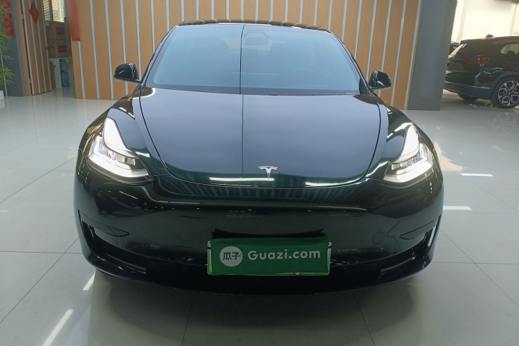 特斯拉 Model 3 2019款 标准续航后驱升级版车身外观6001