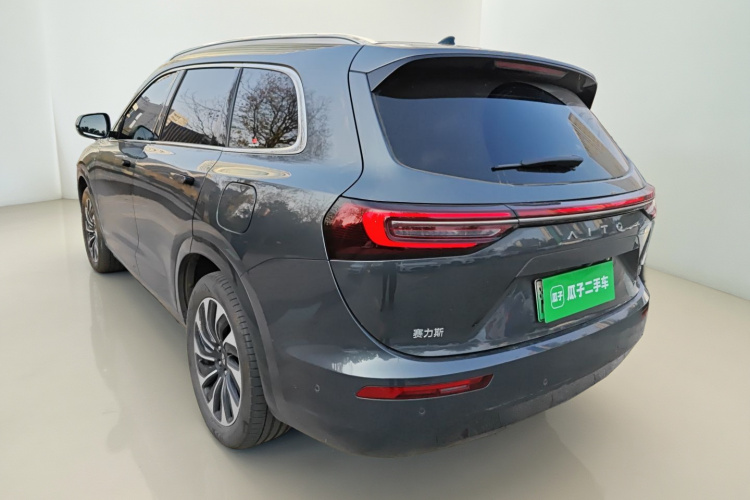 鸿蒙智行 问界M7 2022款 1.5T 后驱舒适版车身外观5