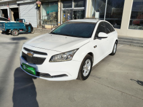 雪佛兰 科鲁兹 2015款 1.5L 经典 SL MT