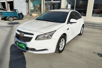 雪佛兰 科鲁兹 2015款 1.5L 经典 SL MT