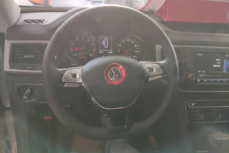 大众 途昂 2017款 380TSI 四驱舒适版局部细节13