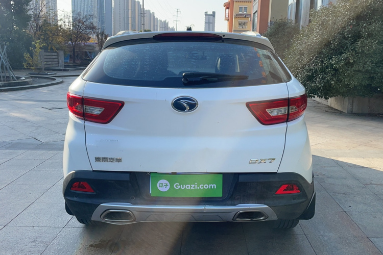 东南DX7 2015款 1.5T 自动豪华型车身外观6004