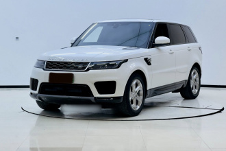 路虎 揽胜运动版新能源 2018款 P400e