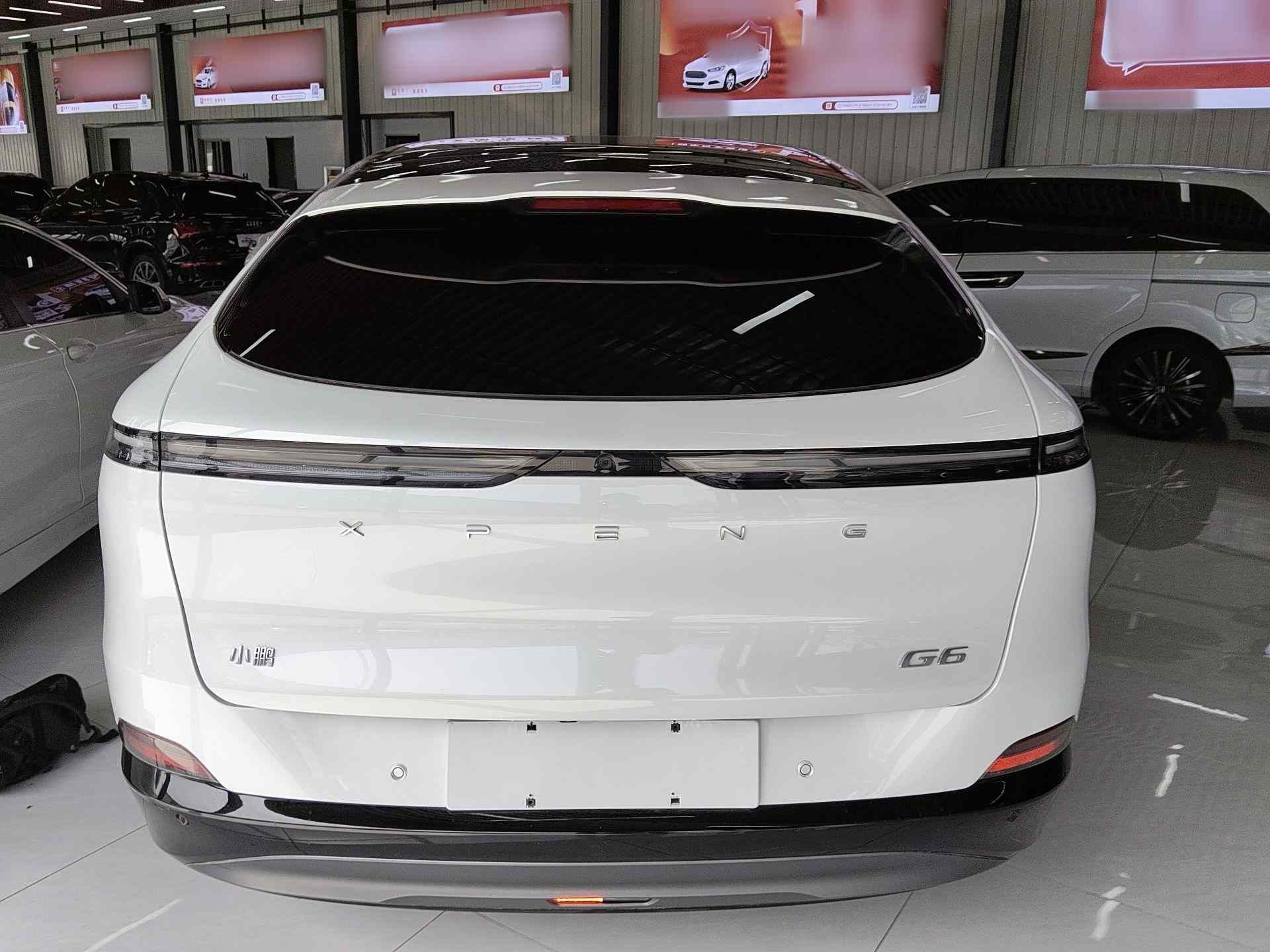 小鹏G6 2023款 580 长续航 Pro(4)