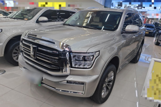 坦克500新能源 2023款 Hi4-T