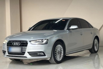 奥迪A4L 2015款 35 TFSI 自动舒适型