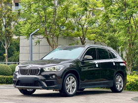 宝马X1 2018款 sDrive20Li 领先型