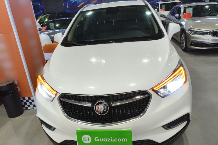 别克 昂科拉 2018款 18T 自动两驱都市领先型车身外观2