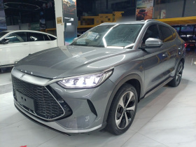 比亚迪 宋PLUS新能源 2021款 DM-i 110KM 旗舰型