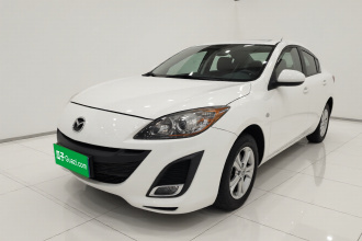 马自达3星骋 2013款 三厢 1.6L 自动精英型