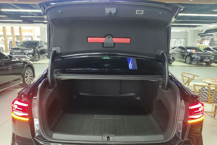 大众 辉昂 2021款 380TSI 豪华版局部细节23