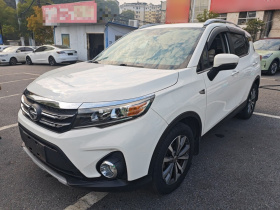 广汽传祺 传祺GS3 2019款 235T 自动精英版