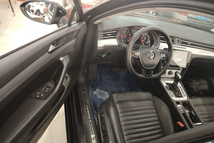 大众 迈腾 2019款 280TSI DSG 舒适型 国VI中控内饰7003