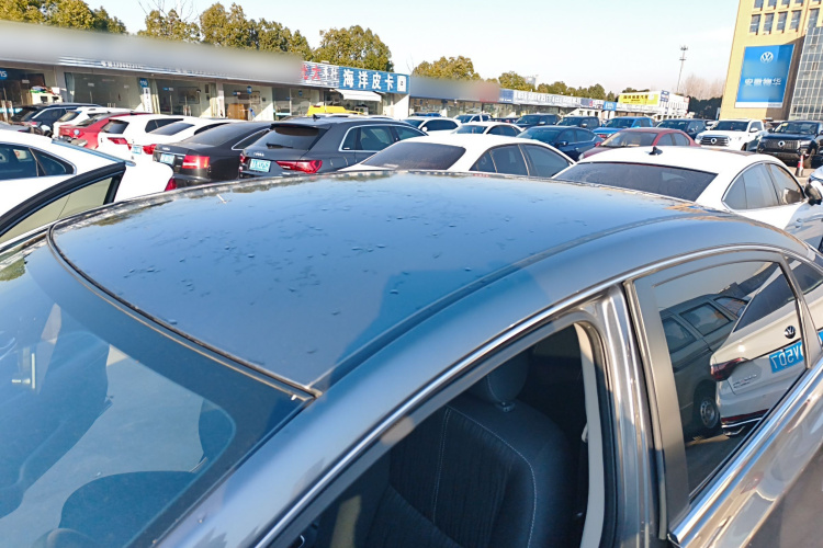 日产 轩逸 2024款 经典 1.6XE CVT舒适版局部细节57