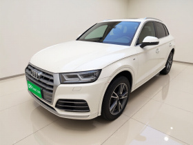 奥迪Q5L 2020款 改款 40 TFSI 荣享时尚型