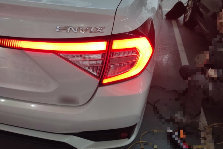 本田 享域 2022款 180TURBO CVT乐享版车身外观6006