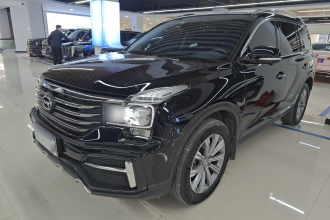 广汽传祺 传祺GS8 2020款 390T 四驱豪华智联纪念版（七座）