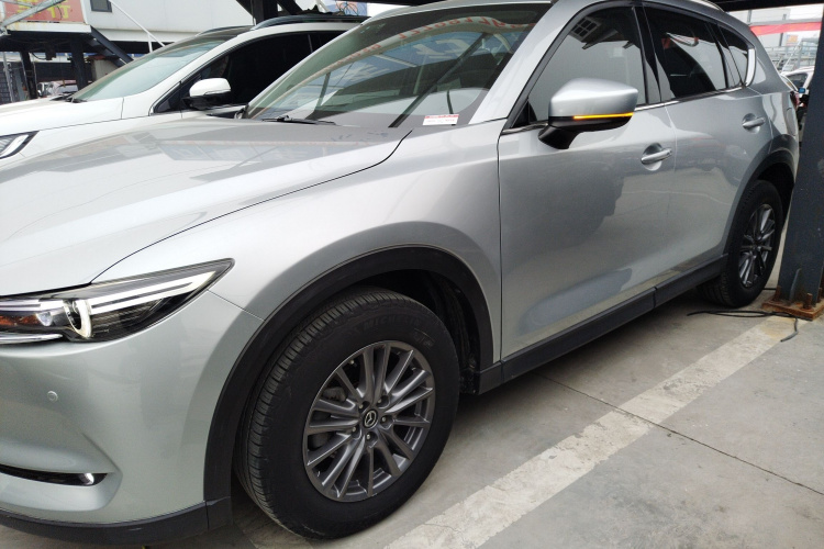 马自达CX-5 2017款 2.0L 自动两驱智享型 国V车身外观4