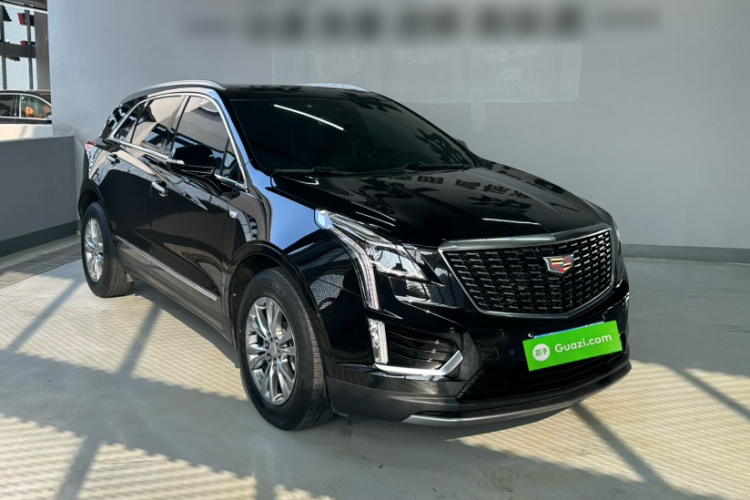 凯迪拉克XT5 2022款 2.0T 两驱豪华型车身外观6003