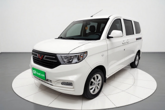 五菱汽车 五菱宏光V 2022款 1.5L劲享版电动助力LAR