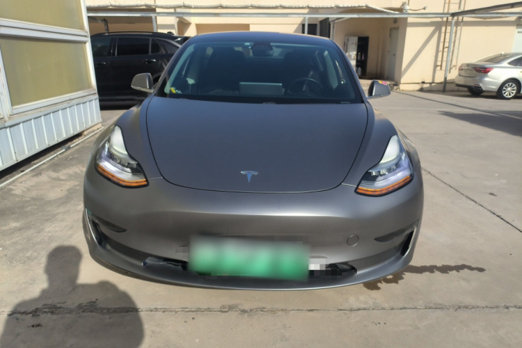 特斯拉 Model 3(进口) 2019款 长续航全轮驱动版车身外观6001