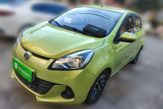 长安 奔奔 2015款 1.4L IMT尊贵型 国IV