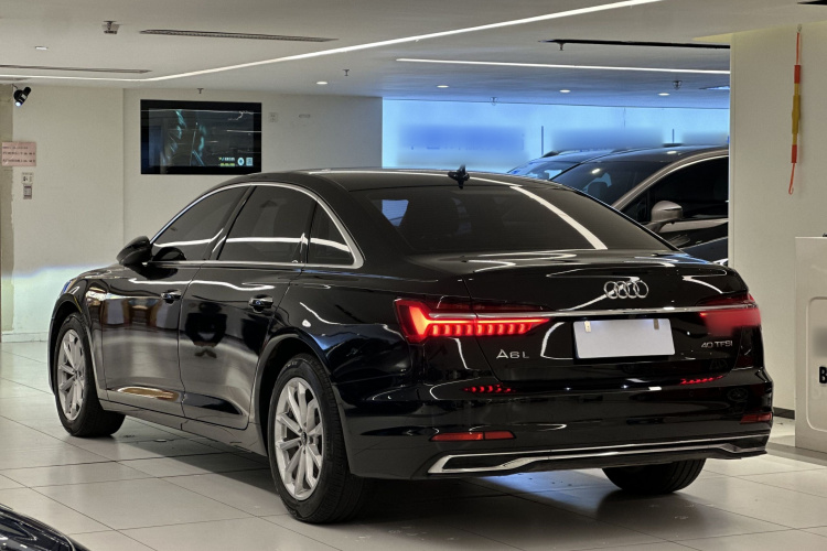 奥迪A6L 2024款 40 TFSI 豪华致雅型车身外观6005