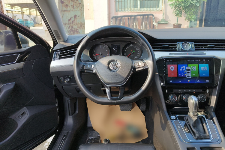 大众 迈腾 2018款 330TSI DSG 领先型局部细节13