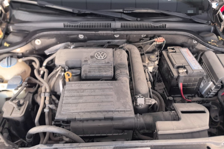 大众 速腾 2017款 230TSI 自动舒适型局部细节24