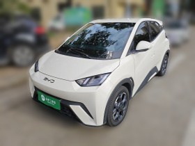 比亚迪 海鸥 2025款 405km 飞翔版