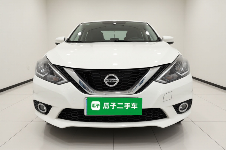 日产 轩逸 2019款 经典 1.6XL CVT豪华版车身外观2