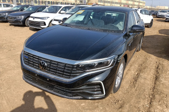 大众 帕萨特新能源 2025款 430PHEV 混动商务版