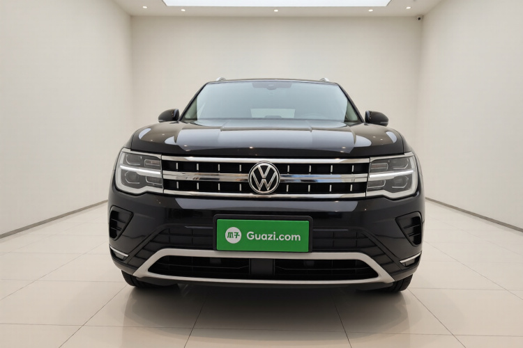 大众 途昂 2023款 380TSI 四驱尊崇豪华版车身外观2