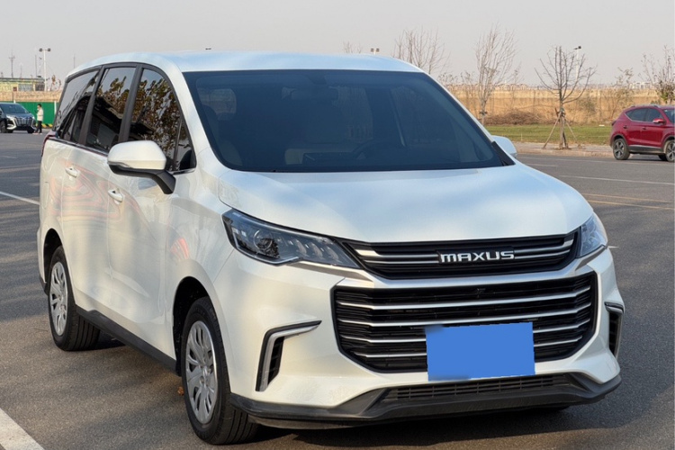 上汽大通MAXUS 大通G50 2022款 1.5T 自动畅游A车身外观6007