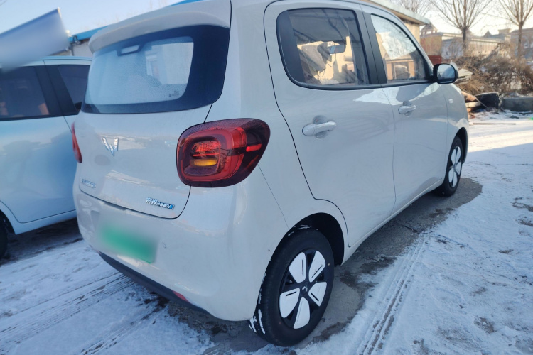 五菱汽车 宏光MINIEV 2025款 四门版 进阶款车身外观6003